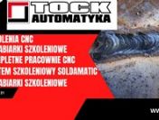 WYPOSAŻENIE PRACOWNI OBRABIARKI CNC WIRTUALNE SPAWANIE DRUK 3D BIAŁYSTOK