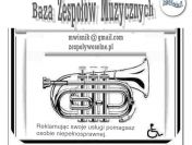 BAZA ZESPOŁÓW MUZYCZNYCH MIREX