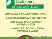 SZKOLENIA EKOLOGICZNE OCHRONA ŚRODOWISKA GOSPODARKA ODPADAMI EKOEXPERT