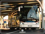 Świąteczne promocje na bilety autobusowe do Niemiec - 99 zł - Geotour