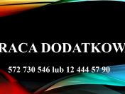 Praca dodatkowa – praca w domu – praca on line.