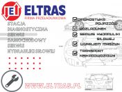 BADANIA TECHNICZNE POJAZDÓW SPRZEDAŻ WYNAJEM MASZYN TRANSPORT ELTRAS BIAŁYSTOK