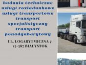 STACJA DIAGNOSTYCZNA ELTRAS WARSZTAT SERWIS WYNAJEM MASZYN BIAŁYSTOK