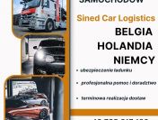 Transport aut Belgia Holandia Niemcy