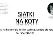 Woliera dla kota, cena i montaż, tel. 504-746-203 wybieg dla kota w ogrodzie