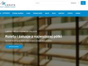 Luksta.pl - rolety Olkusz