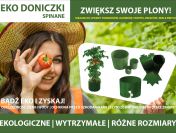 Osłonki do uprawy Pomidorów, Ogórków, Sałaty itp.