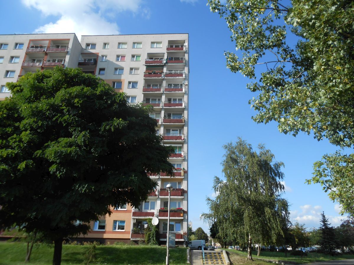 Częstochowa 58.4 m2 mieszkanie M-4 sprzedam dzielnica Północ OKAZJA Częstochowa - Zdjęcie 1