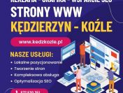 Strony internetowe Kędzierzyn-Koźle, cała Polska, Faktura