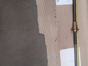 Śruba do frezarki FUW200