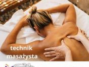 Technik masażysta/ Białystok