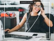 Sekretarka medyczna- stacjonarnie lub online