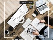 Specjalista ds. rachunkowości/ ONLINE