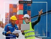 Kurs specjalista ds. logistyki/ ONLINE