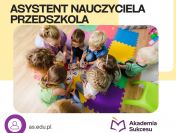 Asystent nauczyciela przedszkola/ Białystok