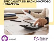 Specjalista ds. rachunkowości/ KURS