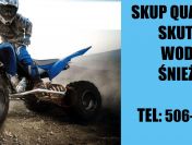 SKUP QUADÓW QUAD QUADY ATV BUGGY SSV -CAŁA POLSKA 24H/7