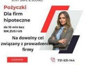 POZABANKOWE POZYCZKI DLA FIRM Z ZABEZPIECZENIEM NIERUCHOMOSCIA