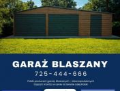 GARAŻE NA SPRZEDAŻ - garaz-nowoczesny.pl