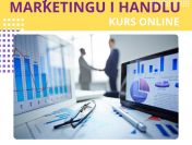 Specjalista ds. marketingu i handlu- kurs ONLINE