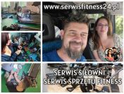 Mobilny serwis i naprawa sprzętu fitness - siłownia, klub, dom - dojazd!