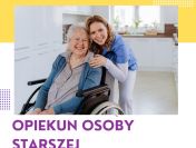 Opiekun w dps- kurs za darmo!