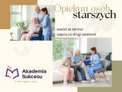 Zostań Opiekunem osoby starszej!