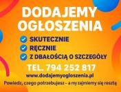 Nawet 800 portali - ręczne dodawanie ogłoszeń