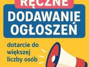 Dodaj ogłoszenie na wielu portalach | Dodawanie ogłoszeń