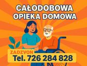 Profesjonalna opieka 24/7 dla seniorów i osób z niepełnosprawnościami Białystok