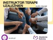 Instruktor terapii uzależnień- ONLINE