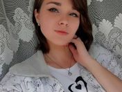 młoda kocica pozna faceta