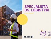 Kurs specjalista ds. logistyki / Białystok