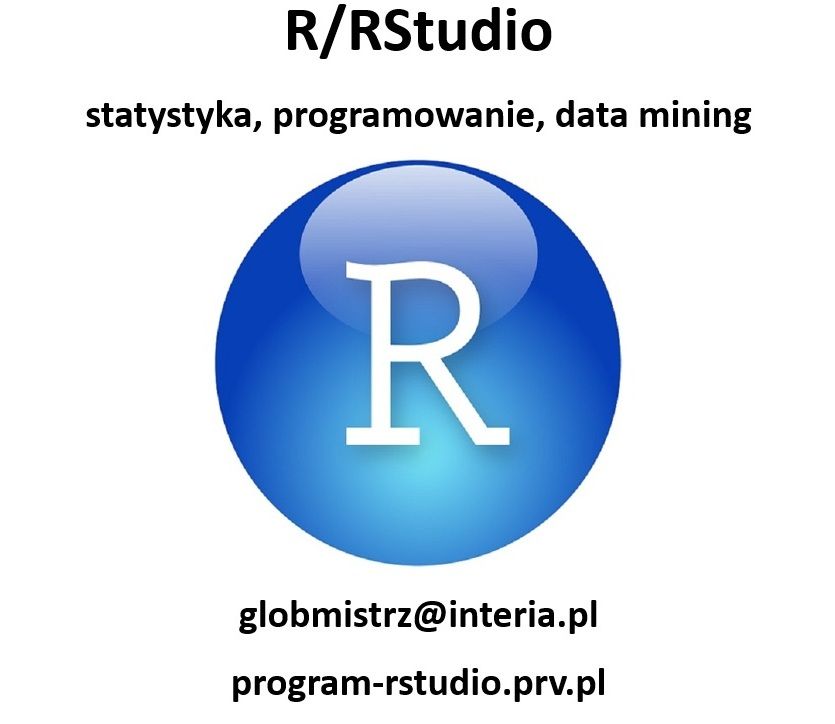 R / RStudio, Shiny, RMarkdown - zadania, projekty Białystok - Zdjęcie 1
