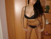 Mieszkam sama, nikt nam nie przeszkodzi