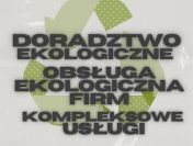 DORADZTWO USŁUGI EKOLOGICZNE OBSŁUGA EKOLOGICZNA FIRM EKOEXPERT BIAŁYSTOK