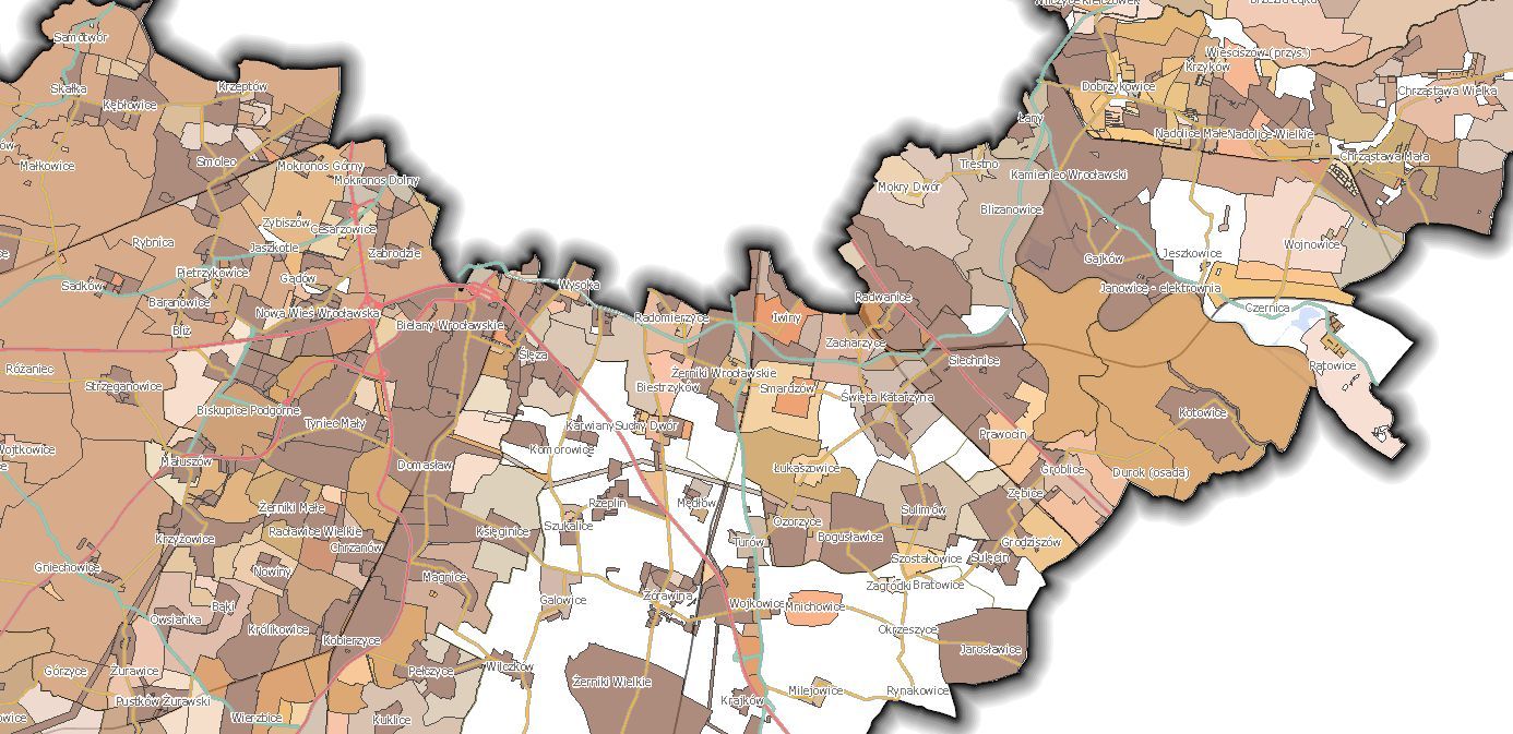 Plan Ogólny Gminy Jak się odwołać, tel. 504-746-203, przygotowanie pisma  - Zdjęcie 1