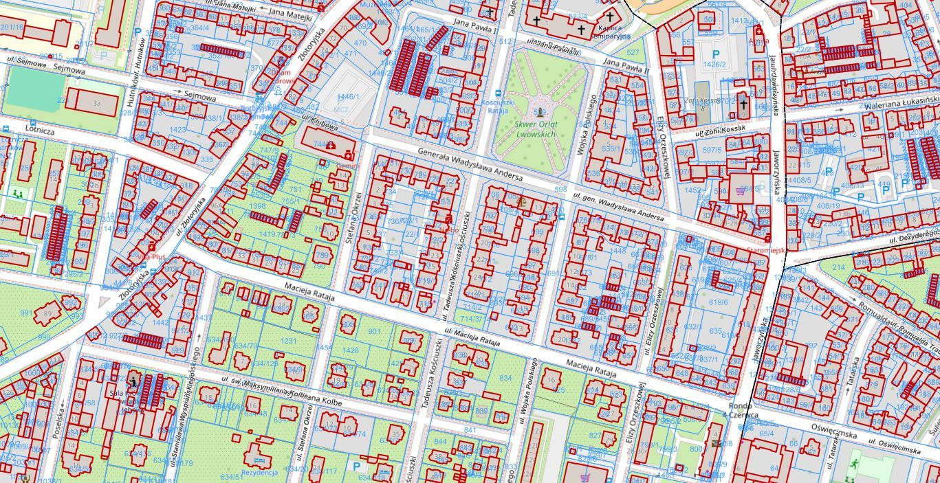 Odwołania i zaskarżenia Planu Ogólnego Gminy, pisma, tel. 504-746-203,  - Zdjęcie 1