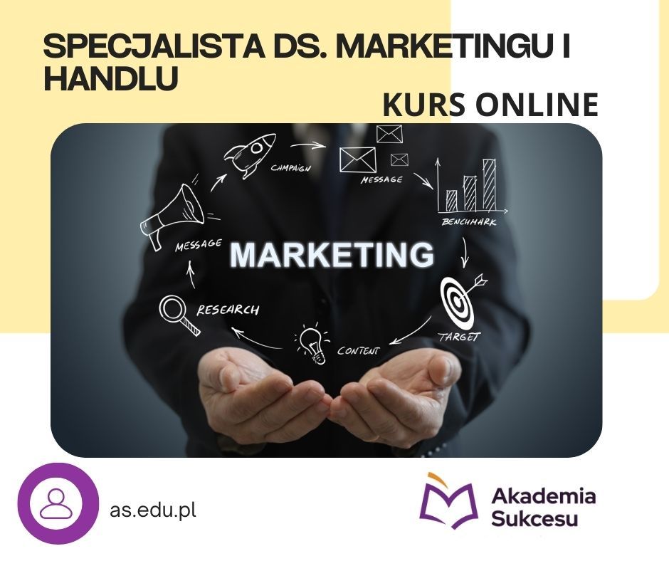 Specjalista ds. marketingu i handlu  - Zdjęcie 1