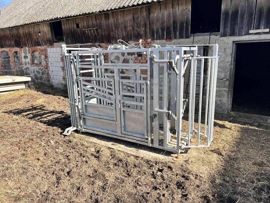 AGRIPROJECT - Profesjonalne Poskromy i Wyposażenie dla Bydła Filipów - Zdjęcie 1