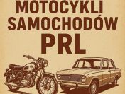 SKUP STARYCH ZABYTKOWYCH MOTOCYKLI MOTOROWERÓW MOTORÓW PRL -CAŁA POLSKA-