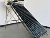 Kolektor słoneczny ciśnieniowy 100L nierdzewny