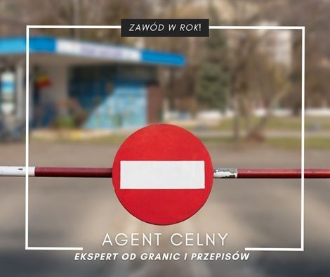 Kurs AGENT CELNY- ONLINE  - Zdjęcie 1