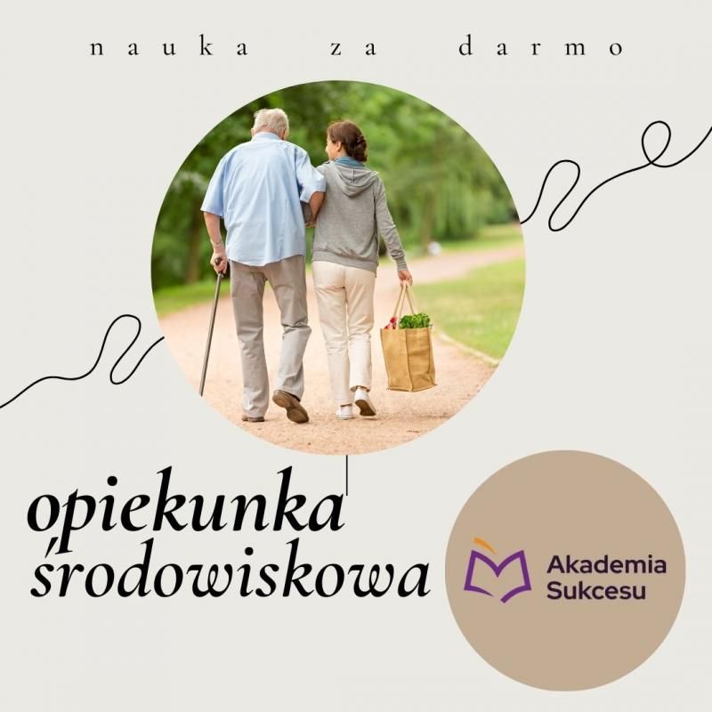 Opiekunka środowiskowa  - Zdjęcie 1