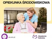 OPIEKUNKA ŚRODOWISKOWA