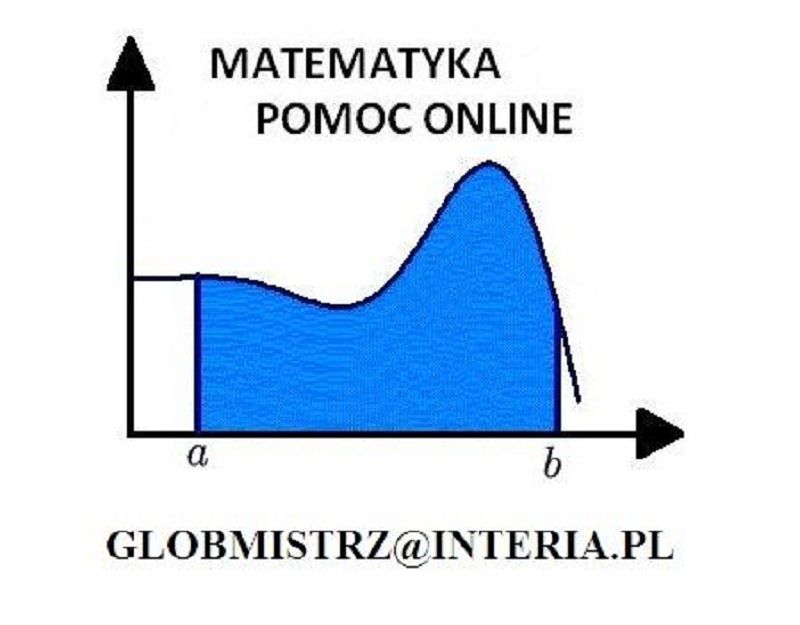 MATEMATYKA - ROZWIĄZYWANIE ZADAŃ ONLINE Białystok - Zdjęcie 1