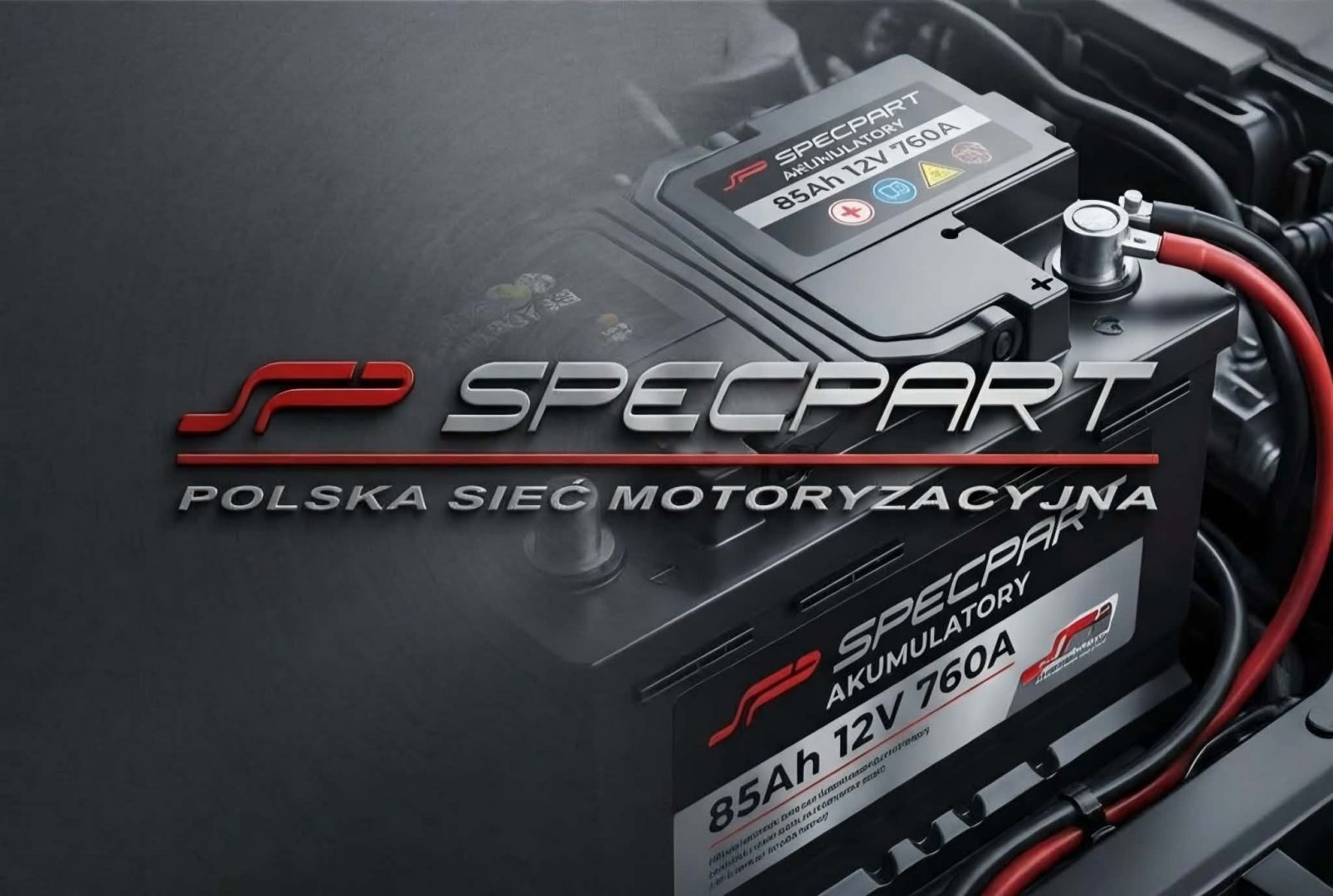 Akumulatory Radomsko Specpart Radomsko - Zdjęcie 1