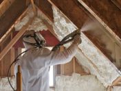 Ocieplanie Pianką PUR - Izolacje Natryskowe Białystok