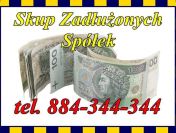 Skup Zadłużonych Spółek oraz JDG art.233/299/586 K.s.h