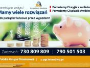 Konsolidacja chwilówek z prostym kredytem do 200 tys